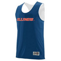 Collegiate Adult Basketball Jersey - Illinois